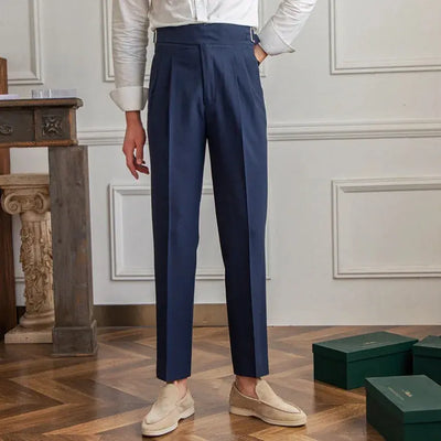 Pantalon Élegant Classique