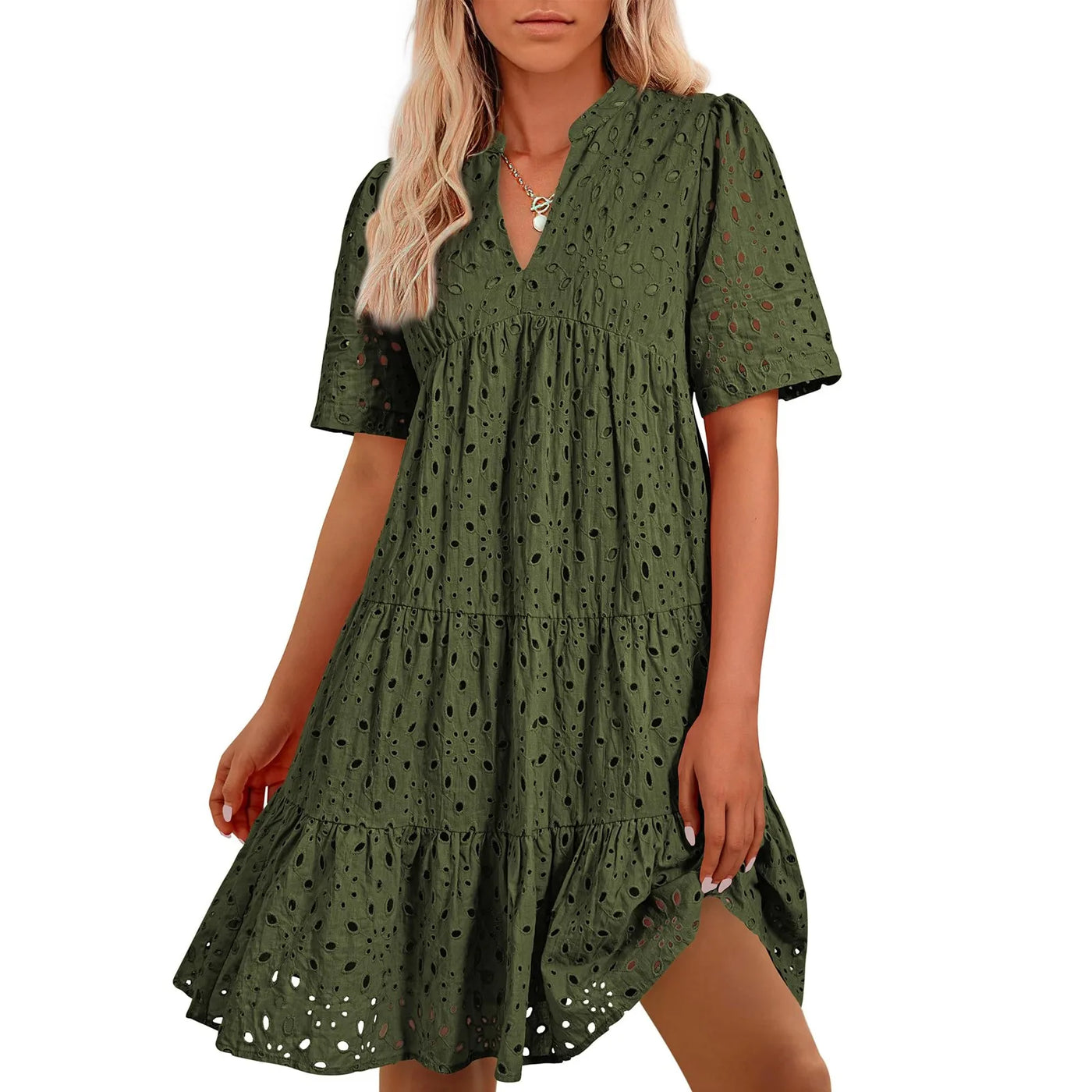 TANITA™ - ROBE ÉLÉGANTE ET FLATTEUSE