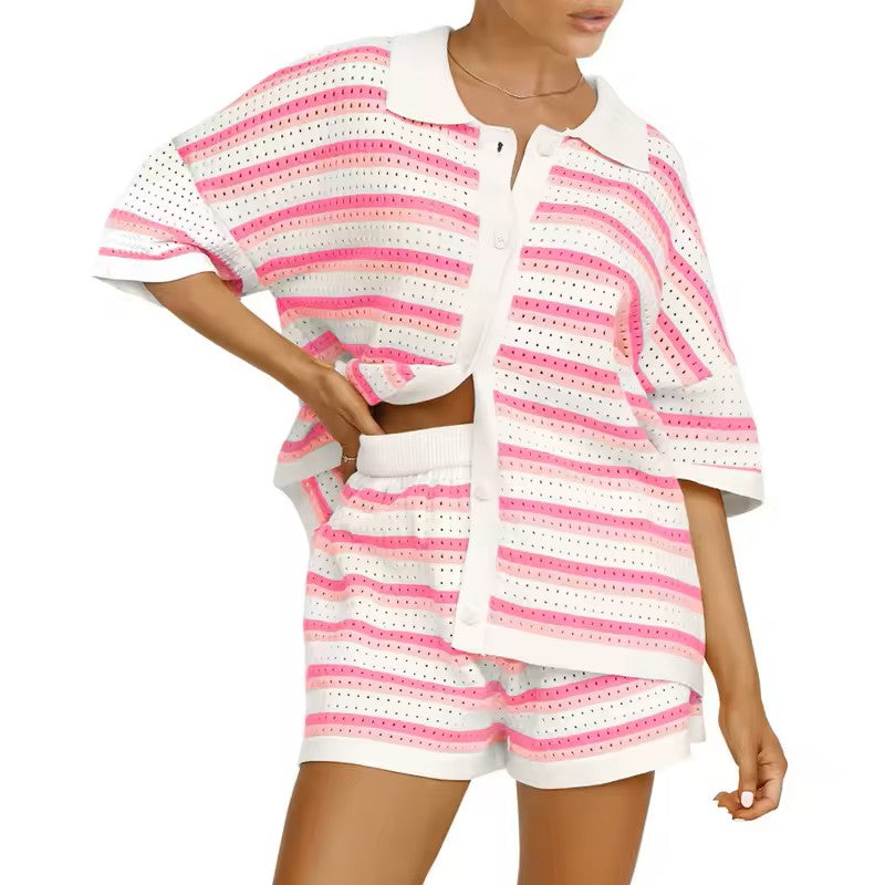 Liv | Ensemble d'été deux pièces élégant et confortable