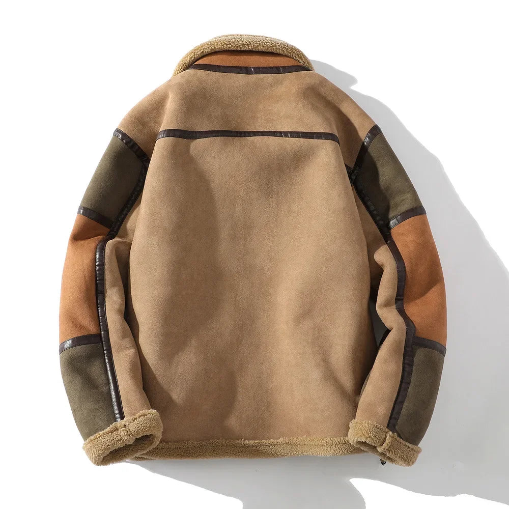 Cosimo - Veste Cuir Luxe Moderne