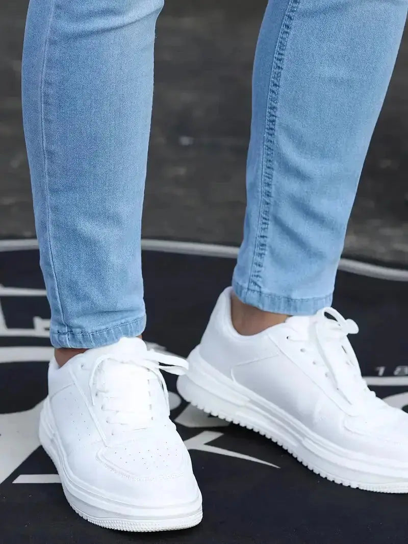 Jeans Skinny Denim Élastiques