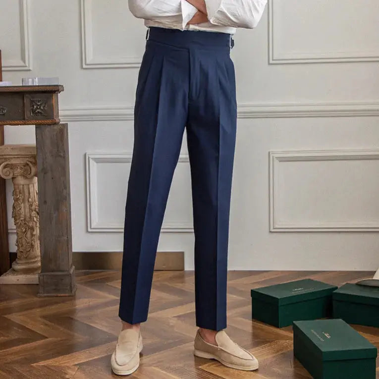 Pantalon Élegant Classique