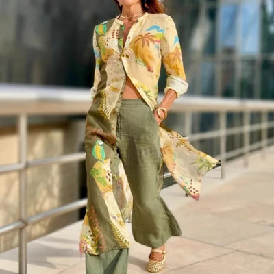 Jessica | Top en Lin