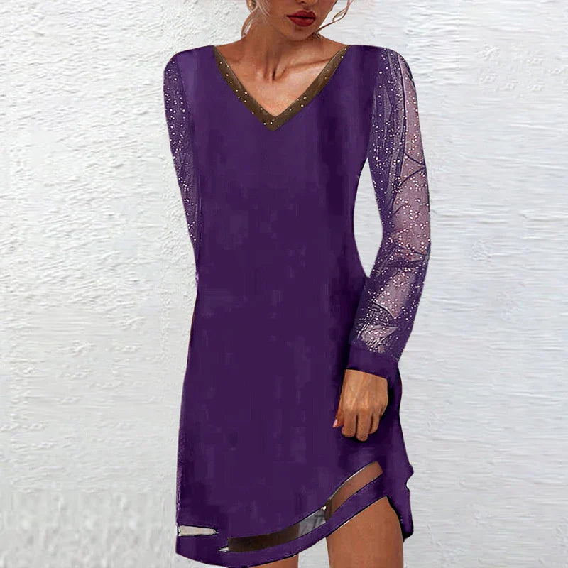 LORNA - ROBE ÉLÉGANTE