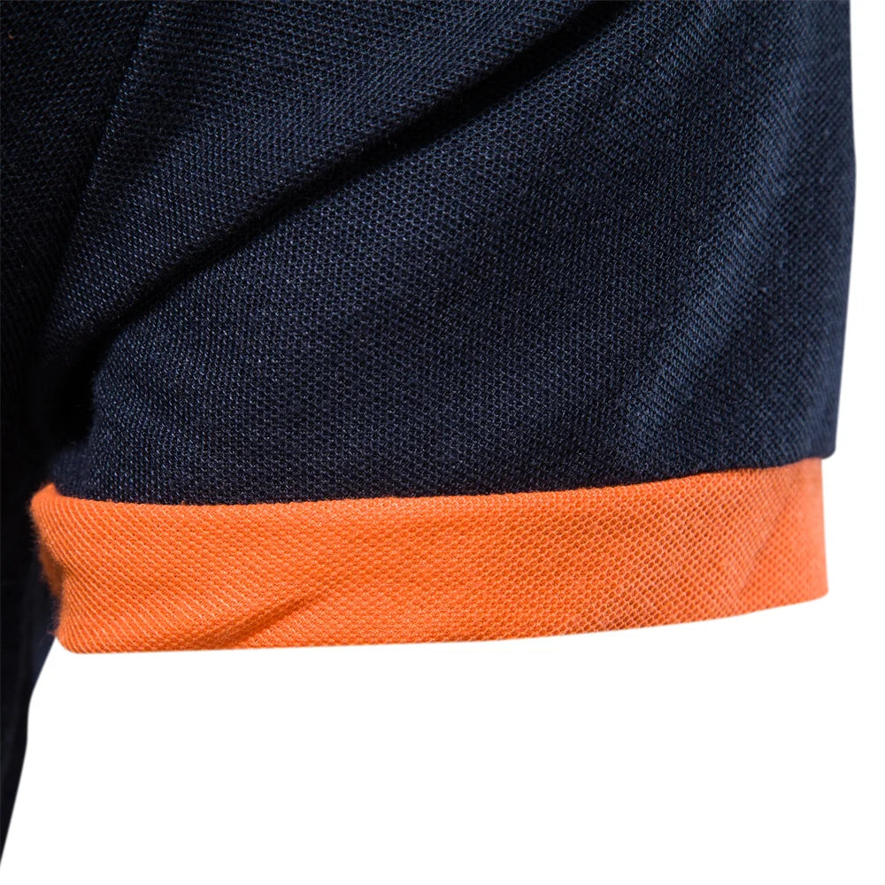 Maxime - Polo Sportif Décontracté