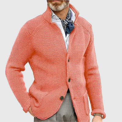 Arnaud™ - Cardigan Homme Style Rétro Militaire