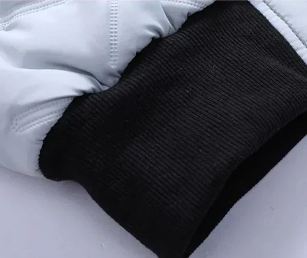 Lucien - Veste épaisse élégante pour hommes