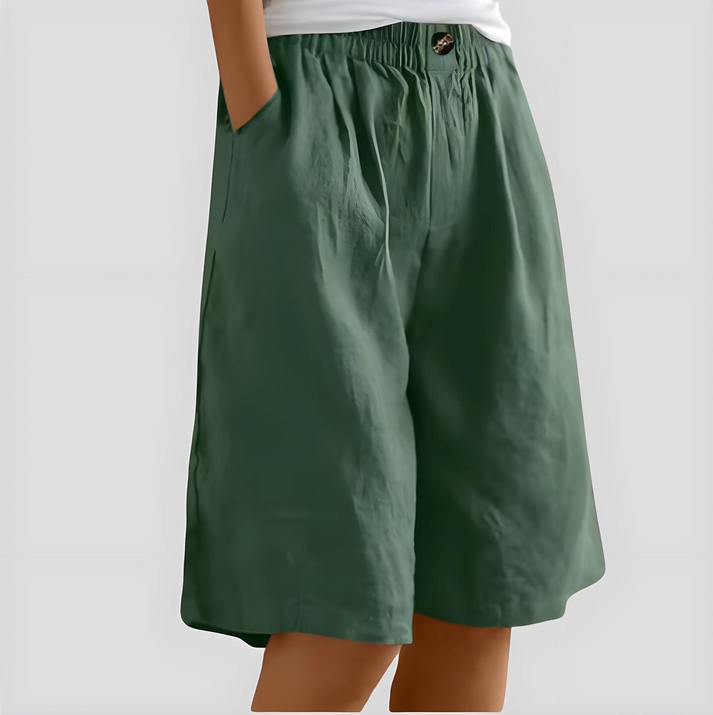 NOMI™ - Pantalons d'été confortables pour des journées tranquilles