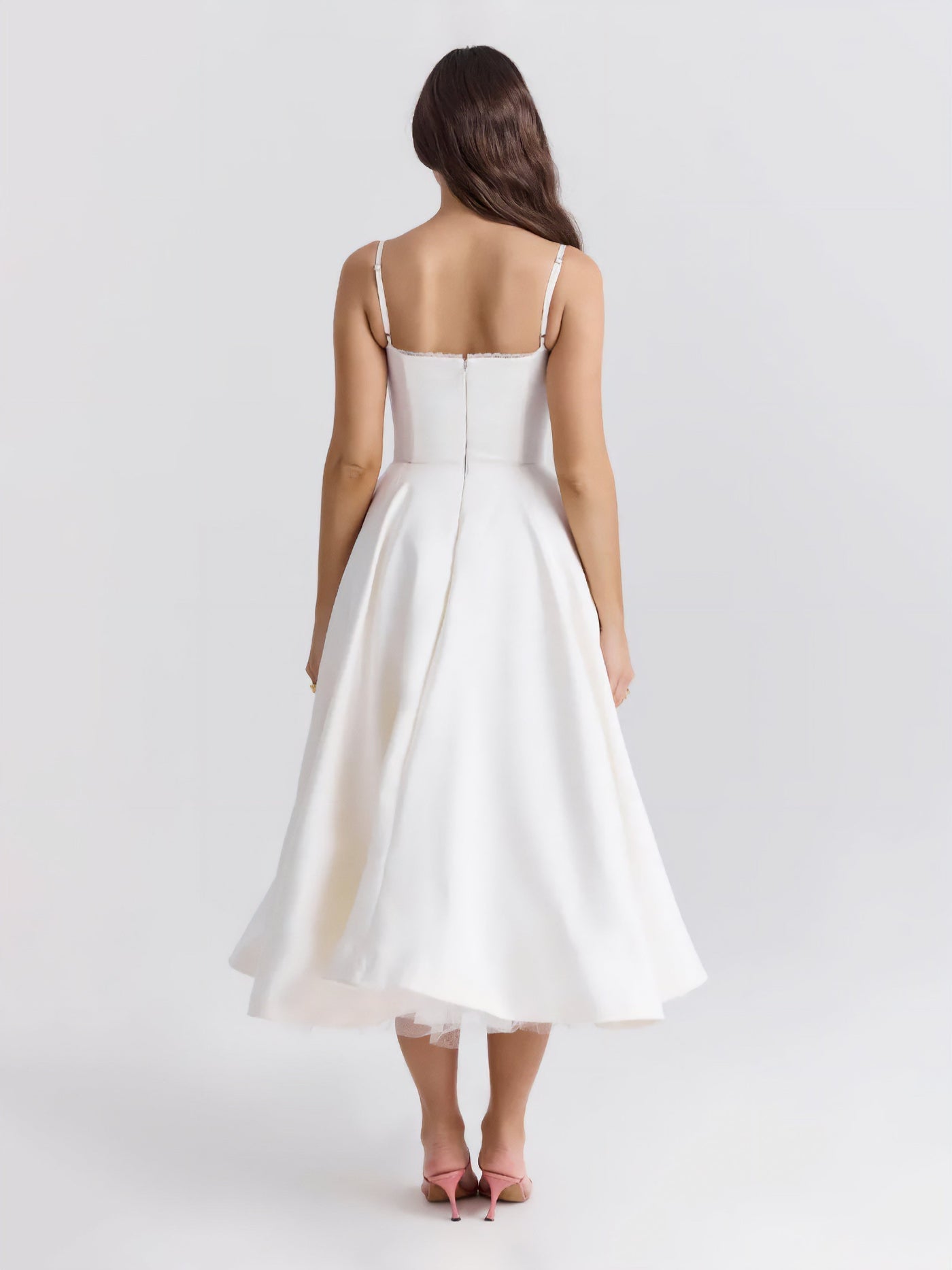 Robe Midi L’atelier D’amélie Selene