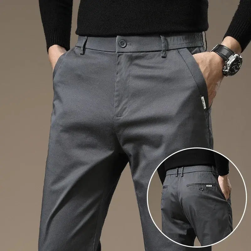 Pantalon Droit de Base