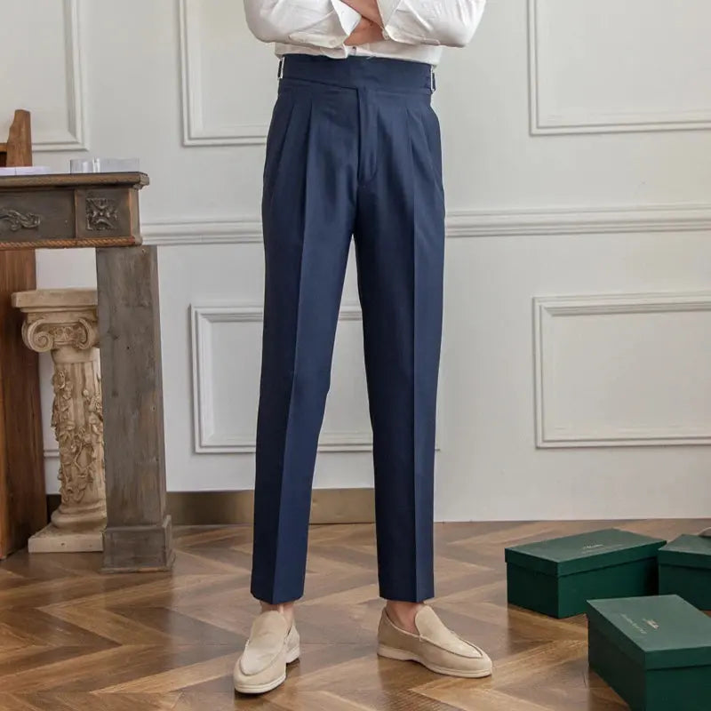 Pantalon Élegant Classique