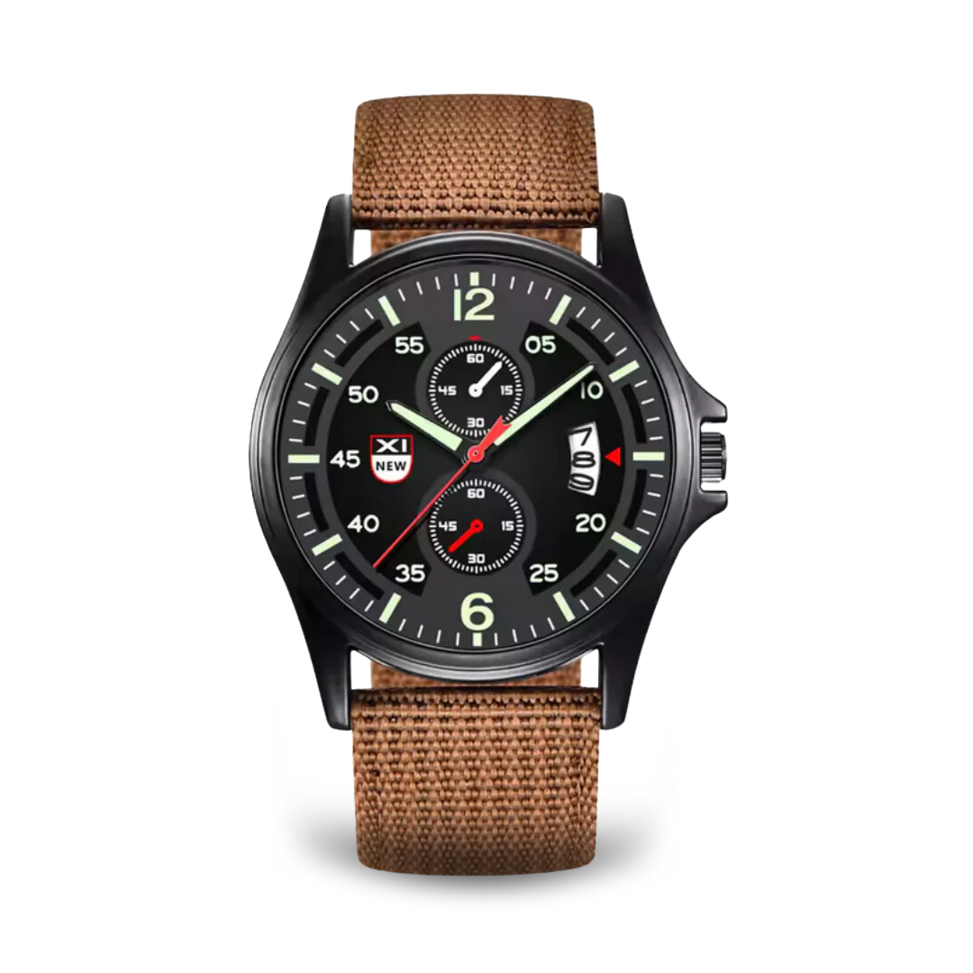Montre Militaire Quartz™