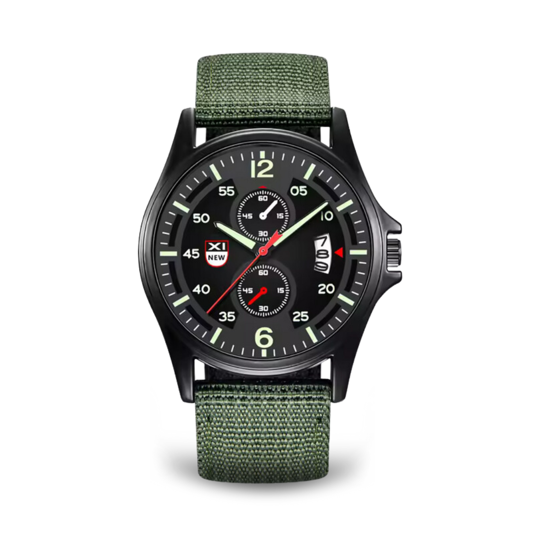 Montre Militaire Quartz™