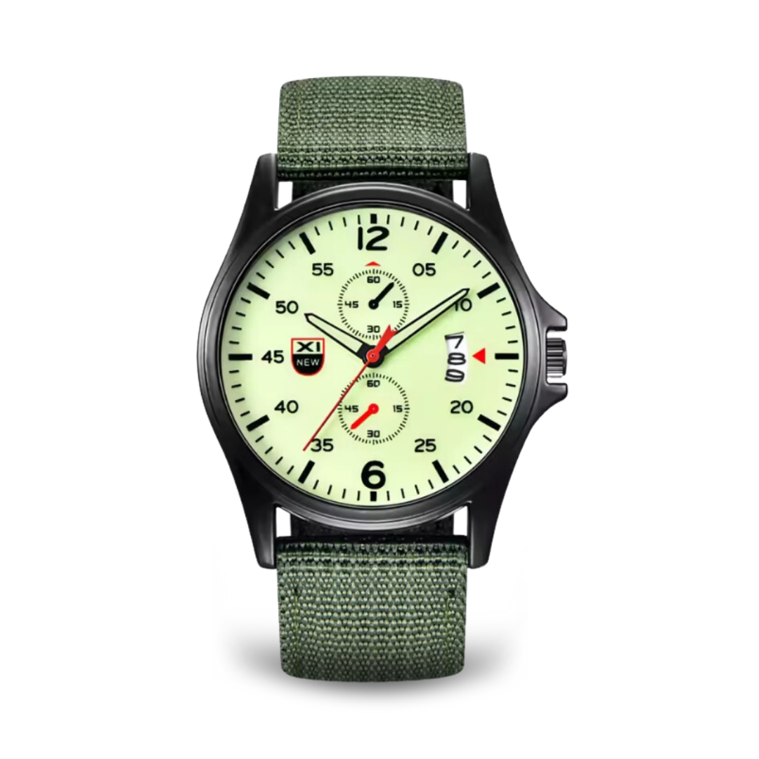 Montre Militaire Quartz™