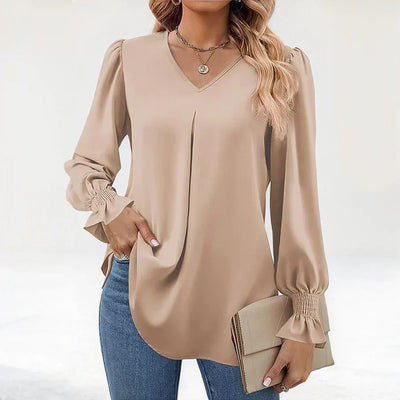 Mabel | Blouse légère au style intemporel et élégant