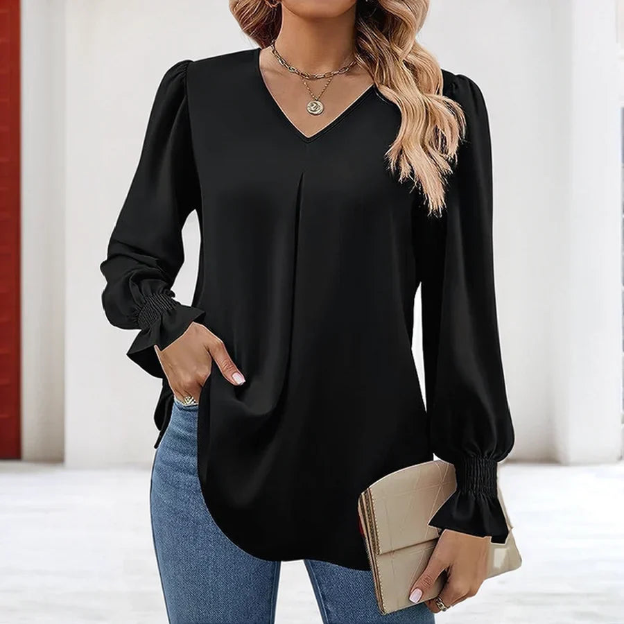 Mabel | Blouse légère au style intemporel et élégant