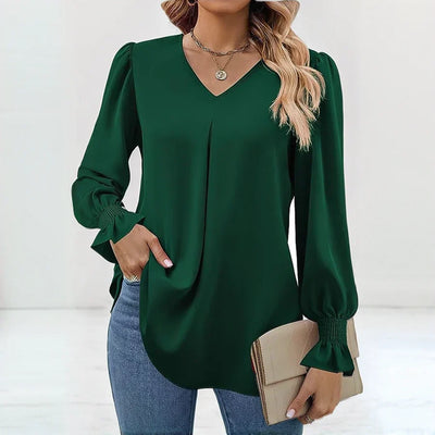 Mabel | Blouse légère au style intemporel et élégant