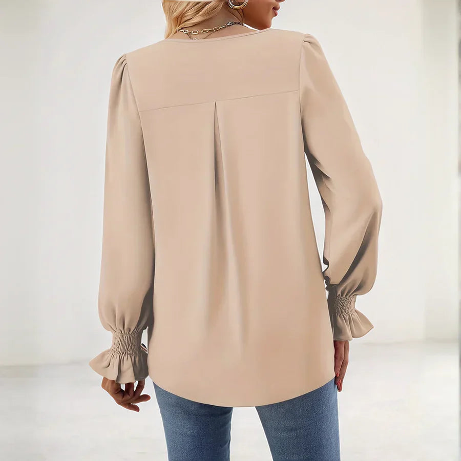 Mabel | Blouse légère au style intemporel et élégant