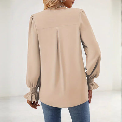 Mabel | Blouse légère au style intemporel et élégant