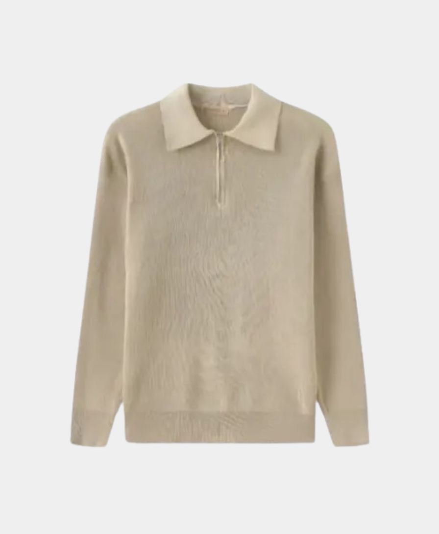 Pull Col Roulé - Leviana