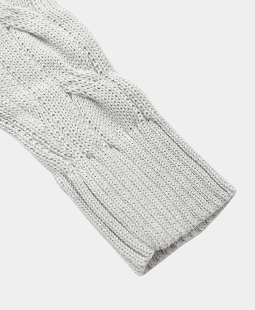 Pull Essential à Col Zippé - Leviana