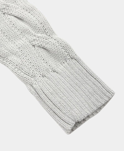 Pull Essential à Col Zippé - Leviana