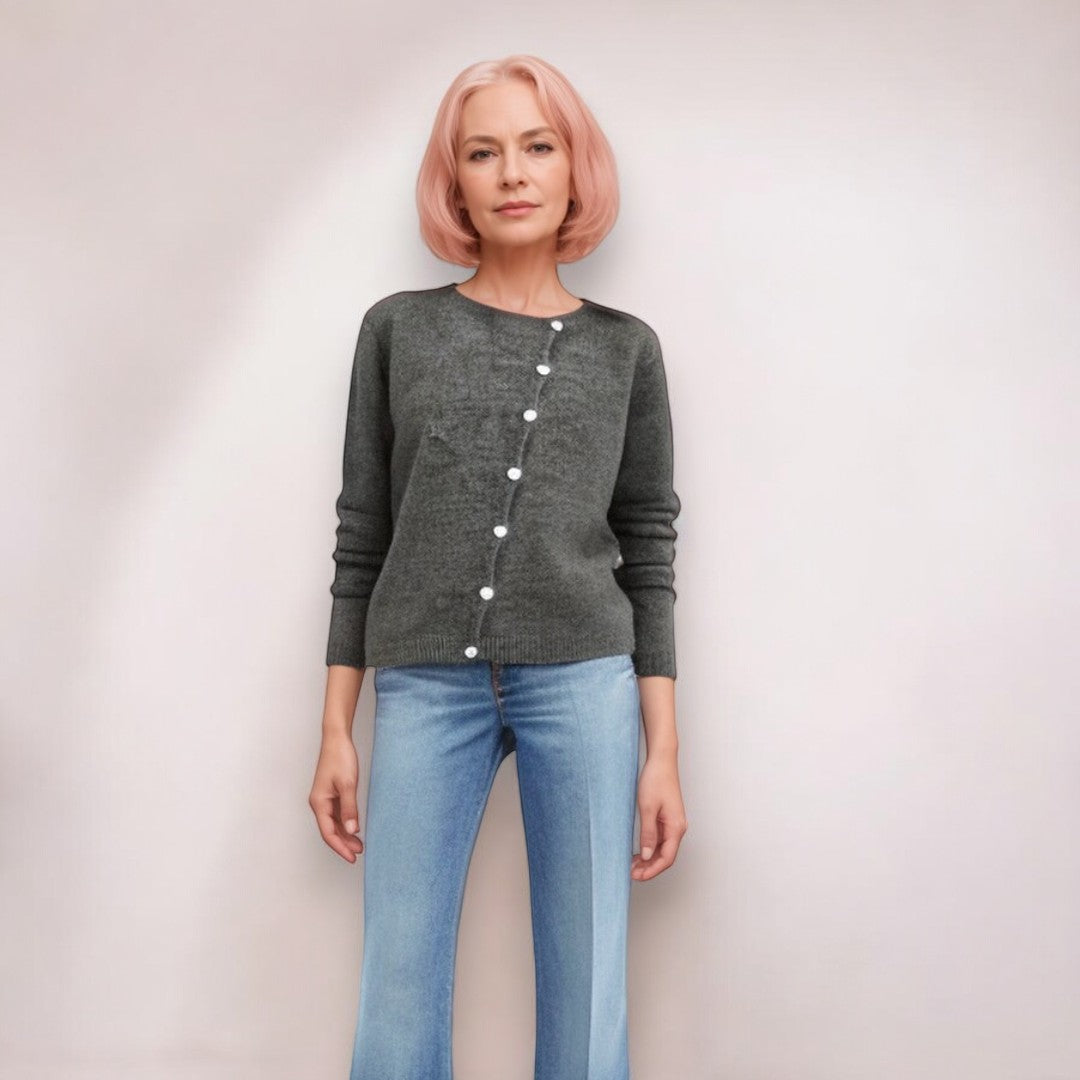 Lova® | Pull à Boutons