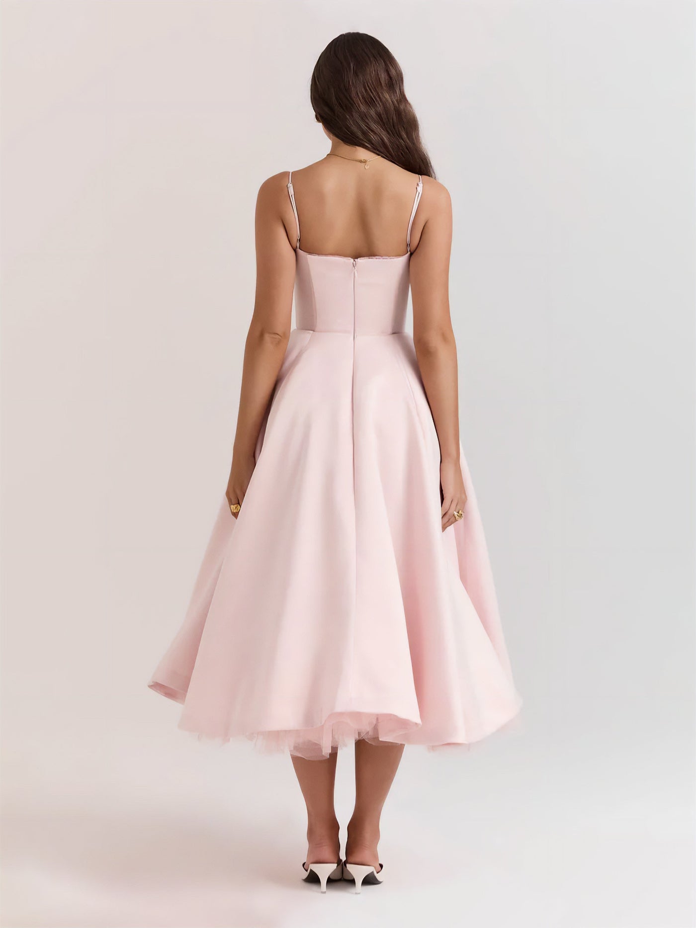 Robe Midi L’atelier D’amélie Selene