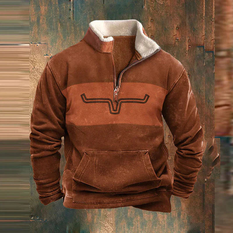 Westmoor Heritage™ | Pull en polaire à zip quart