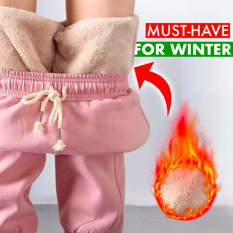 Caroline™ | Pantalons de jogging en polaire chaude pour femmes