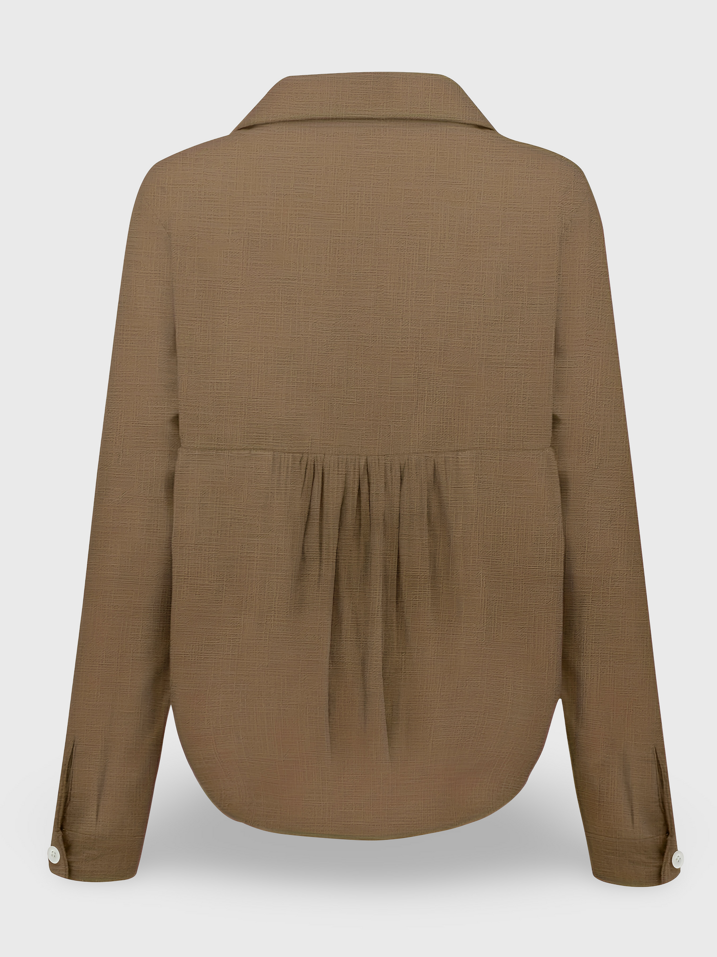 Chloé™ | Chemise boutonnée décontractée
