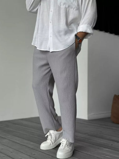 FILIPPO | Pantalons doux et luxueux pour hommes
