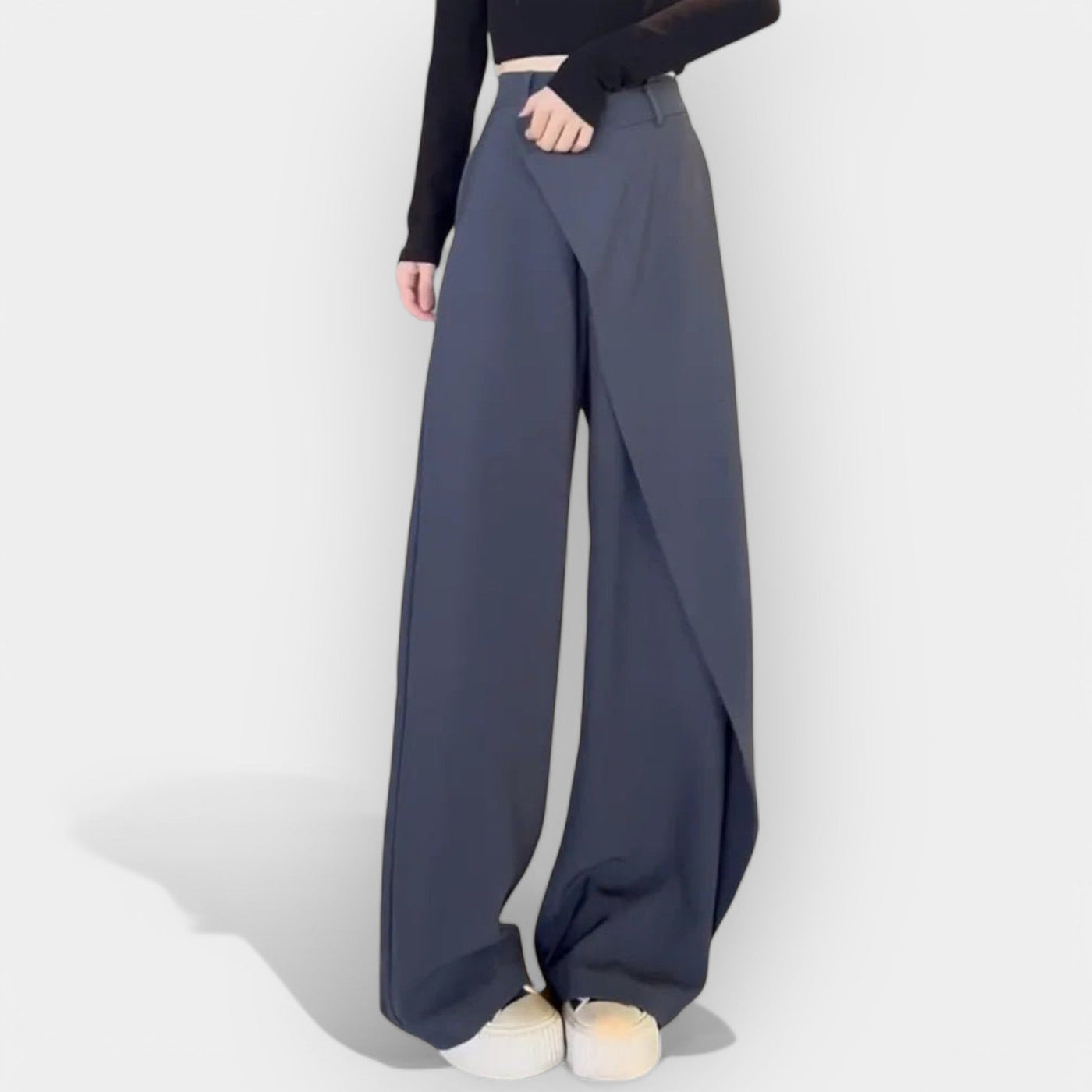 Pantalon Décontracté Stylé