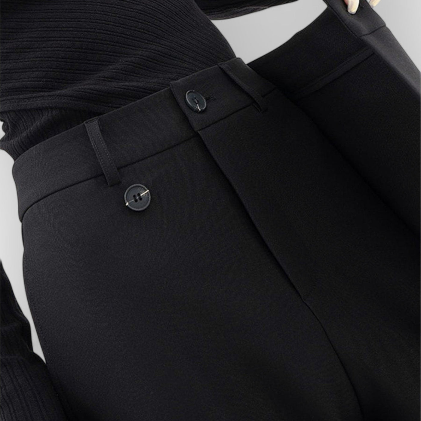 Pantalon Décontracté Stylé