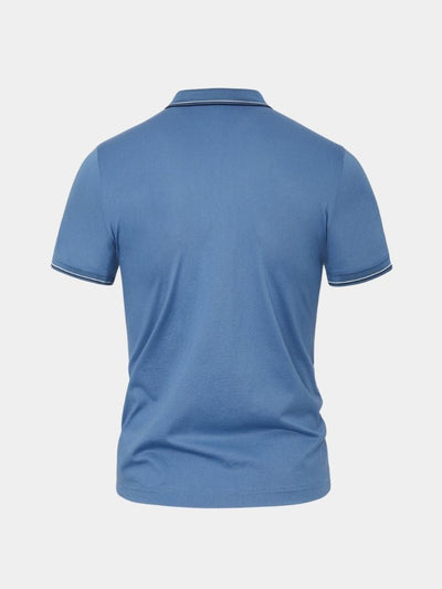 Polo Classique Azure – Leviana