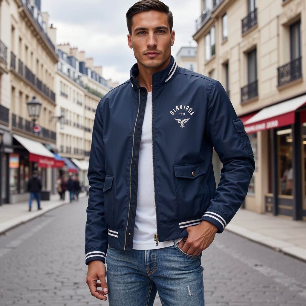 Blouson Callaway Luxe pour Hommes