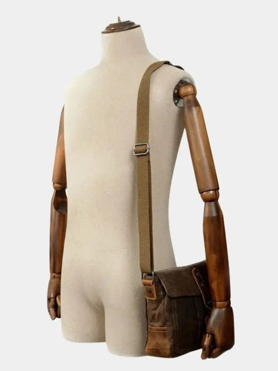 Sac Transversal Balmoral Courier - Leviana