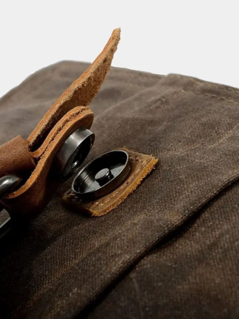 Sac Transversal Balmoral Courier - Leviana