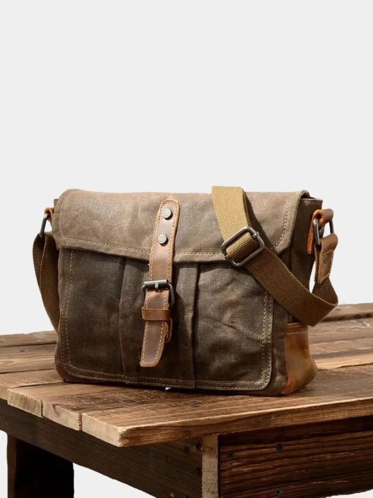 Sac Transversal Balmoral Courier - Leviana