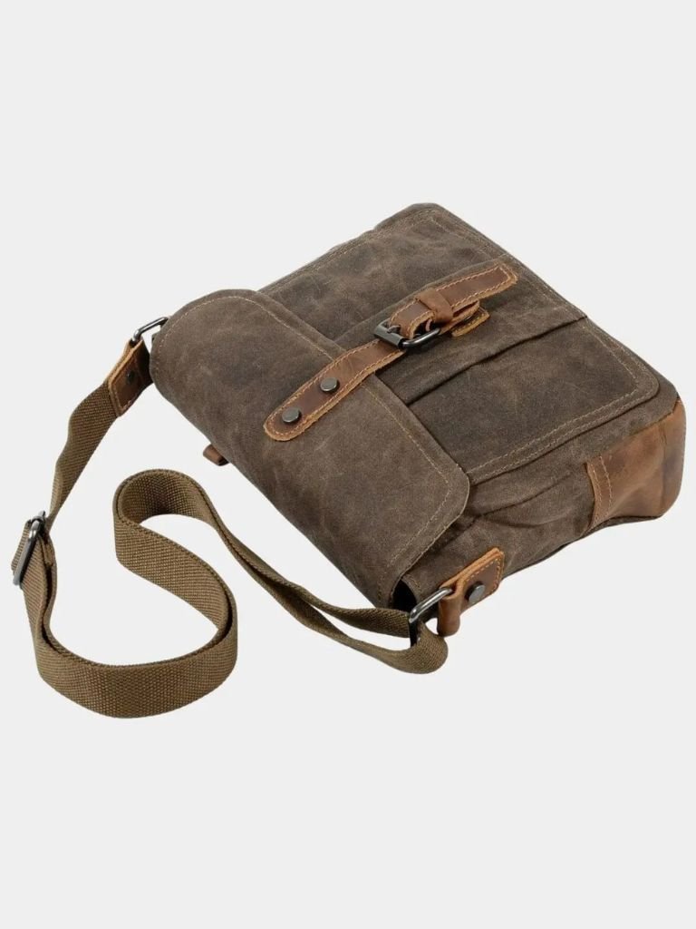 Sac Transversal Balmoral Courier - Leviana