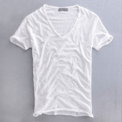Theo - T-shirt Coton Bio Doux