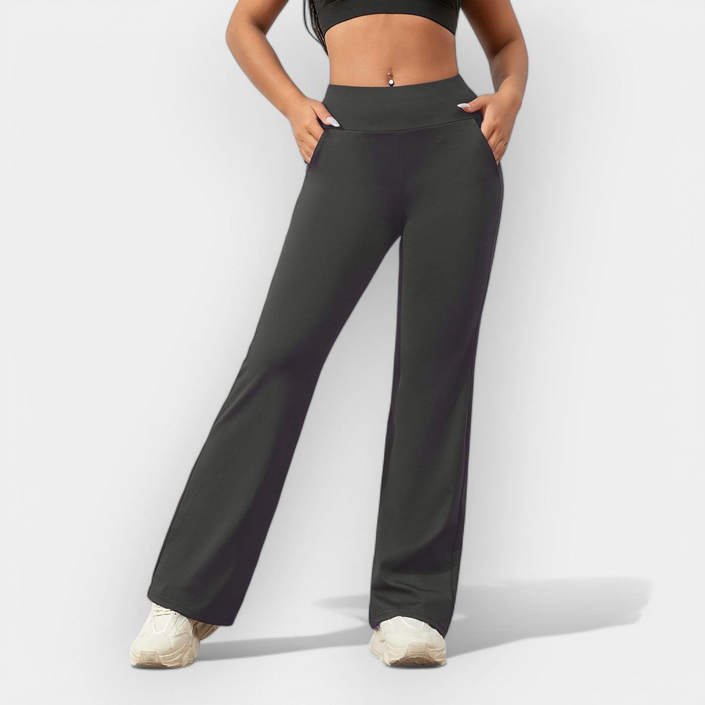 Pantalon Élastique