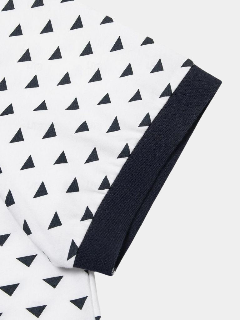 Polo Navy Belmont - Leviana