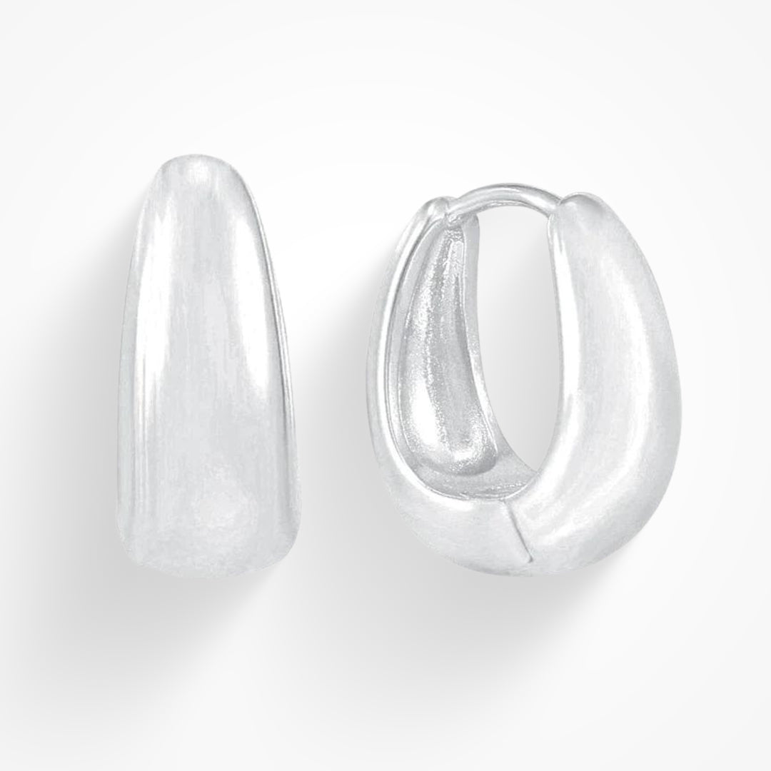 Boucles d'oreilles Créoles