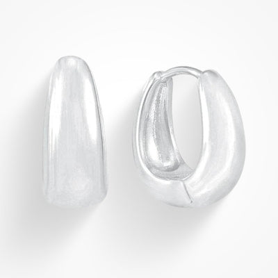 Boucles d'oreilles Créoles