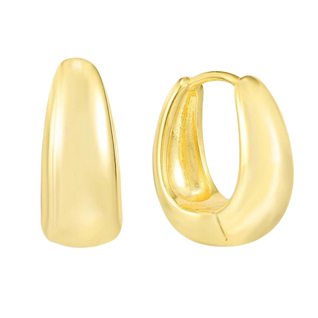 Boucles d'oreilles Créoles