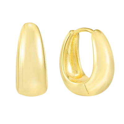 Boucles d'oreilles Créoles