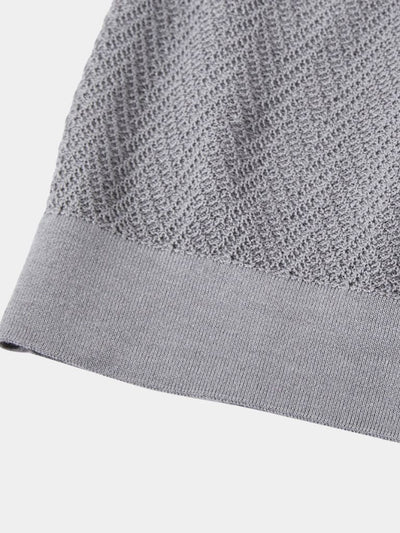 Polo en Tricot Brownston - Leviana