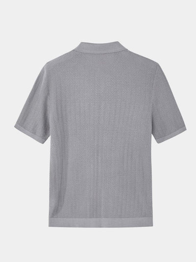 Polo en Tricot Brownston - Leviana