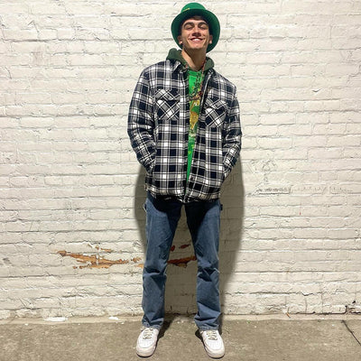 Jack - Veste À Rayures Robuste